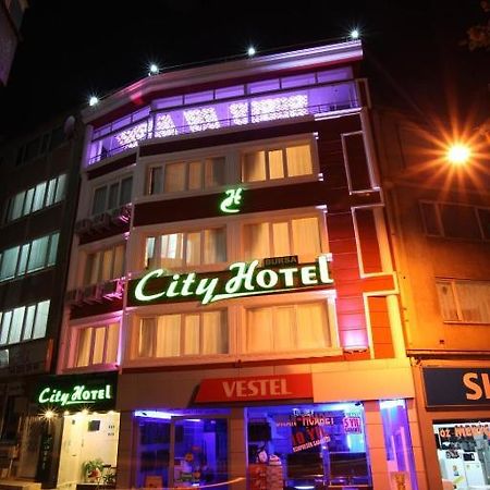 Bursa City Hotel Rum bild