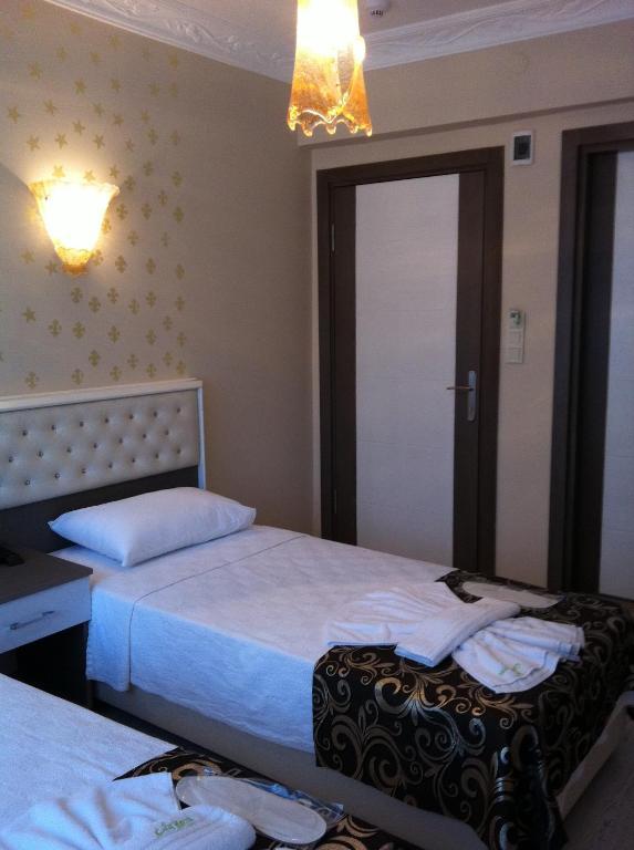 Bursa City Hotel Exteriör bild