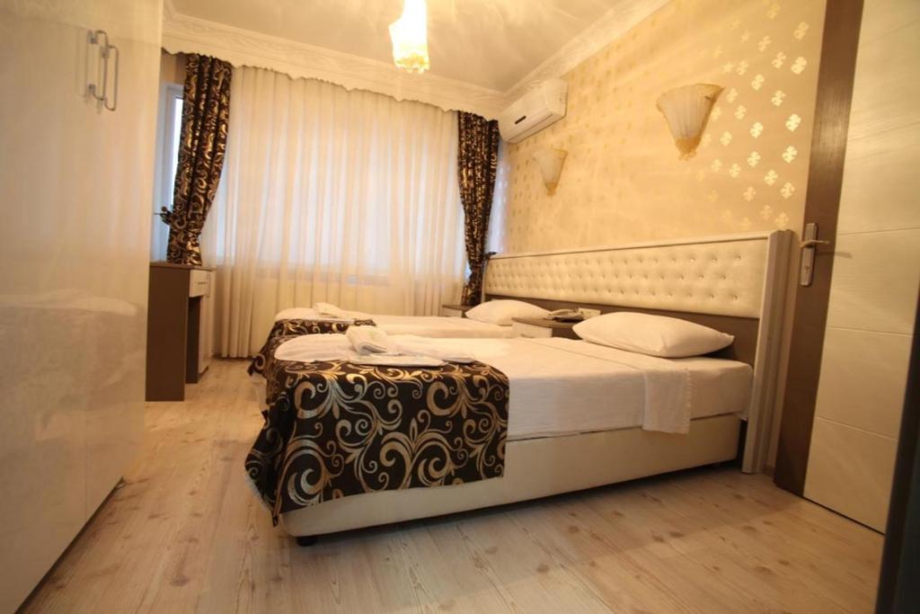 Bursa City Hotel Rum bild