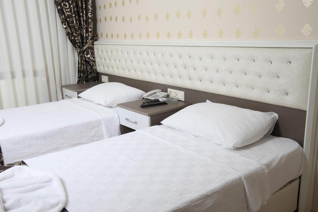 Bursa City Hotel Rum bild