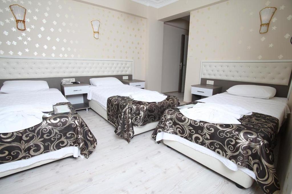 Bursa City Hotel Rum bild