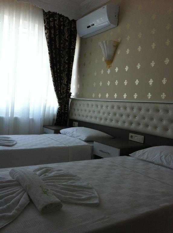 Bursa City Hotel Rum bild